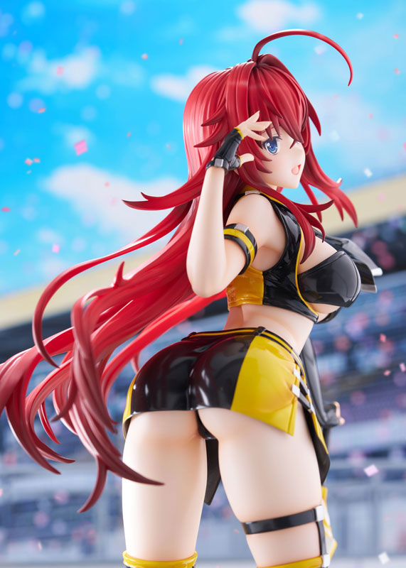 PRE-ORDER Goldenhead - High School D x D HERO - Rias Gremory: Race Queen Ver. Amiami Limited Edition 1/3.5