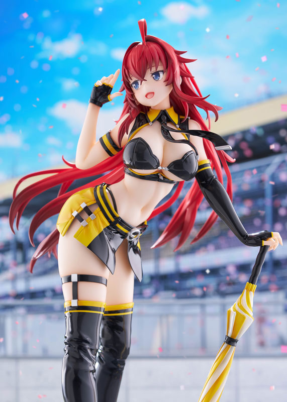 PRE-ORDER Goldenhead - High School D x D HERO - Rias Gremory: Race Queen Ver. Amiami Limited Edition 1/3.5