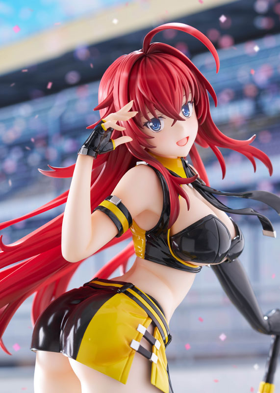 PRE-ORDER Goldenhead - High School D x D HERO - Rias Gremory: Race Queen Ver. Amiami Limited Edition 1/3.5