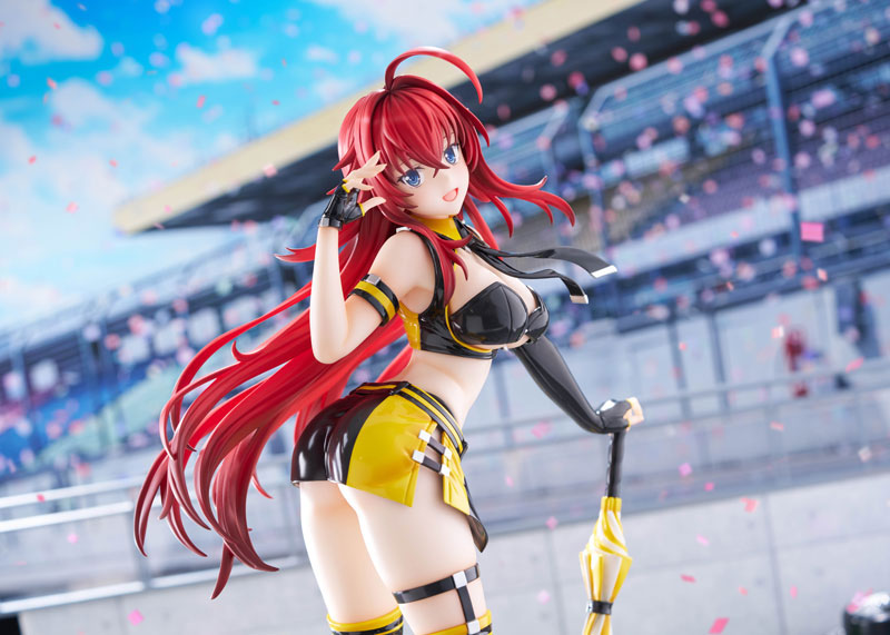 PRE-ORDER Goldenhead - High School D x D HERO - Rias Gremory: Race Queen Ver. Amiami Limited Edition 1/3.5