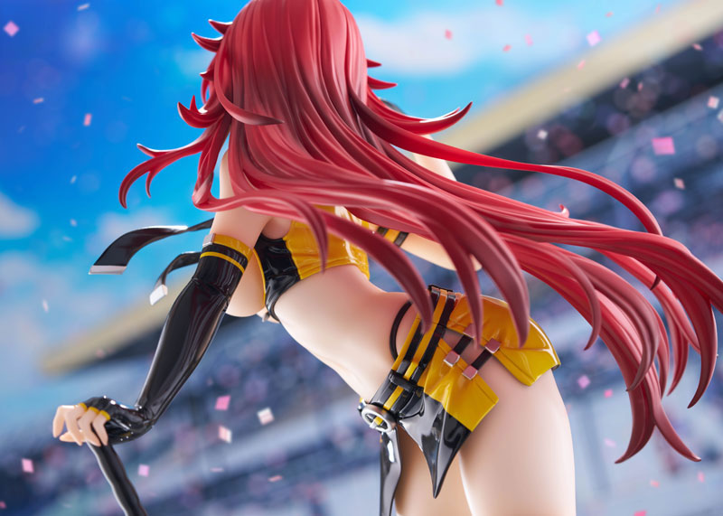 PRE-ORDER Goldenhead - High School D x D HERO - Rias Gremory: Race Queen Ver. Amiami Limited Edition 1/3.5