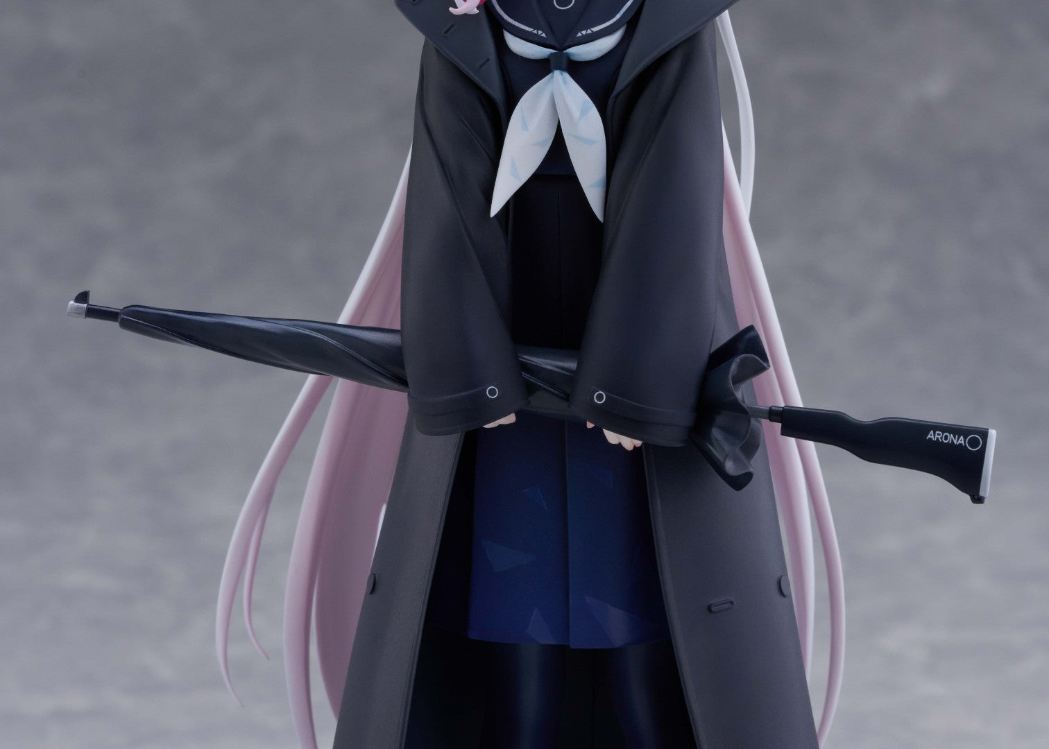 PRE-ORDER Goldenhead - Blue Archive - Plana 1/7