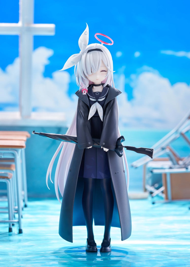 PRE-ORDER Goldenhead - Blue Archive - Plana 1/7