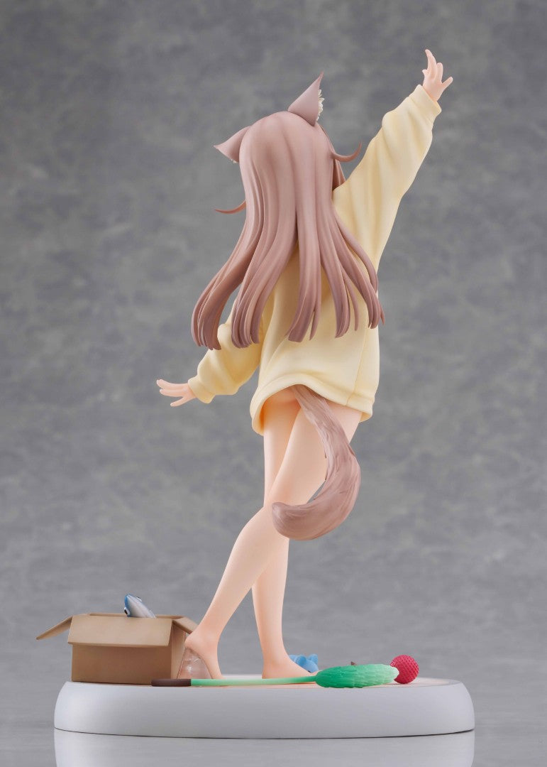 PRE-ORDER GOLDENHEAD+ - My Cat Is A Kawaii Girl  - KINAKO: Play With Ver. 1/6 [LIMITED]