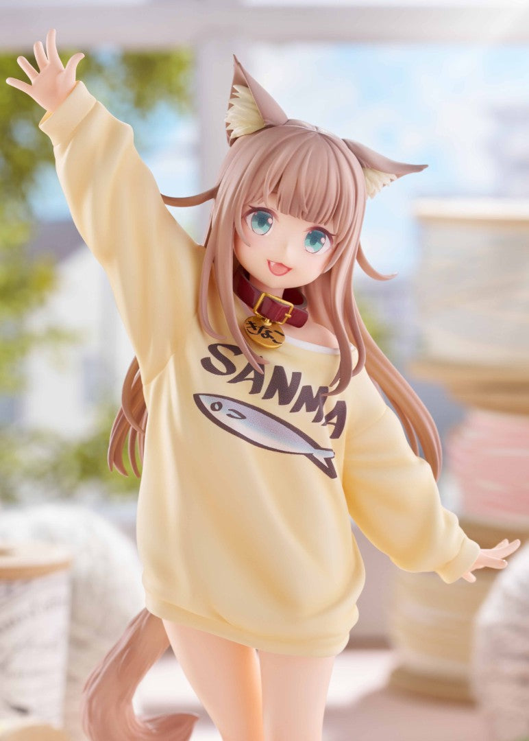 PRE-ORDER GOLDENHEAD+ - My Cat Is A Kawaii Girl  - KINAKO: Play With Ver. 1/6 [LIMITED]