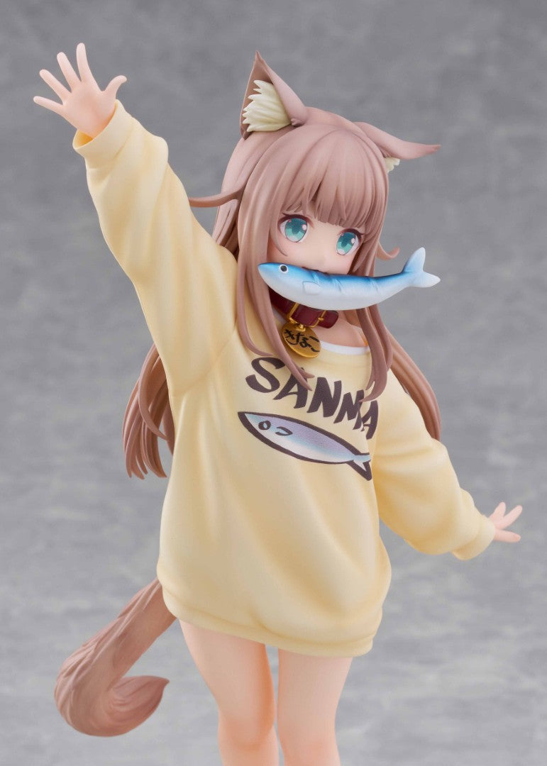 PRE-ORDER GOLDENHEAD+ - My Cat Is A Kawaii Girl  - KINAKO: Play With Ver. 1/6 [LIMITED]