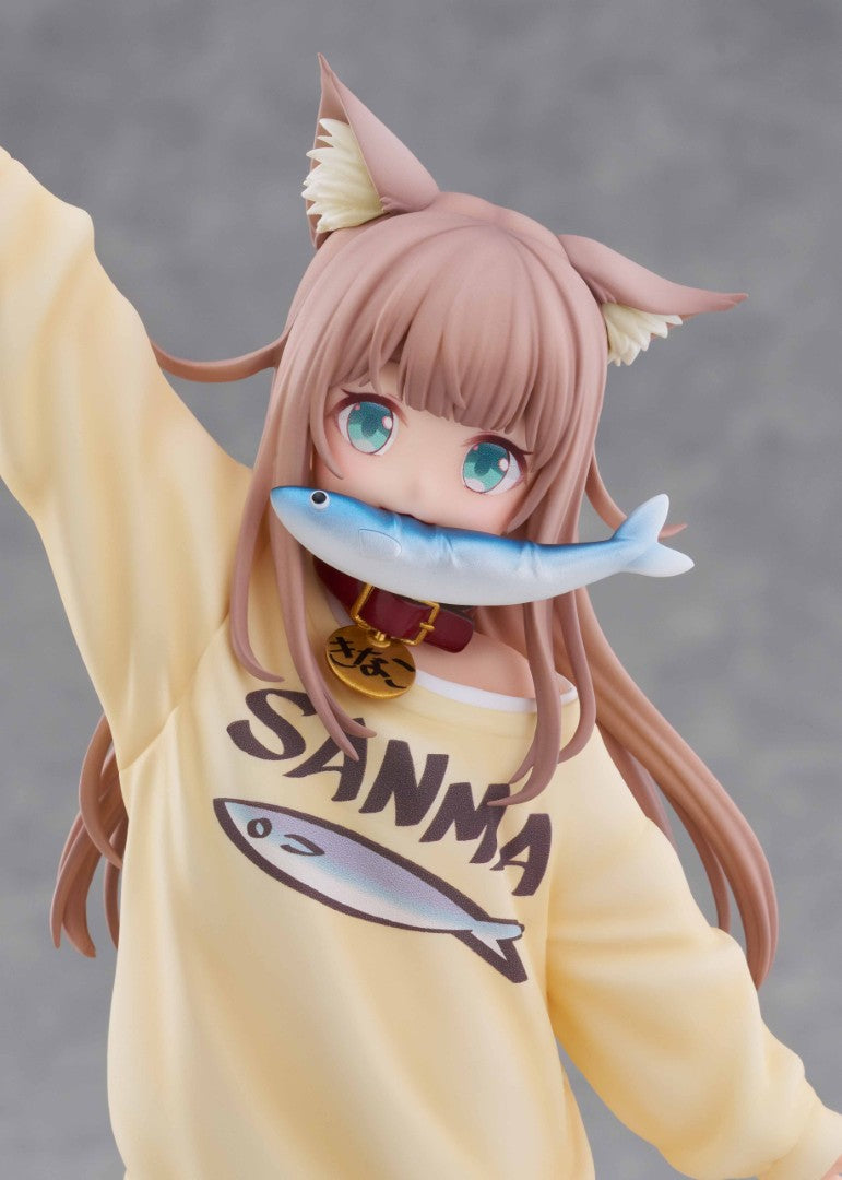 PRE-ORDER GOLDENHEAD+ - My Cat Is A Kawaii Girl  - KINAKO: Play With Ver. 1/6 [LIMITED]