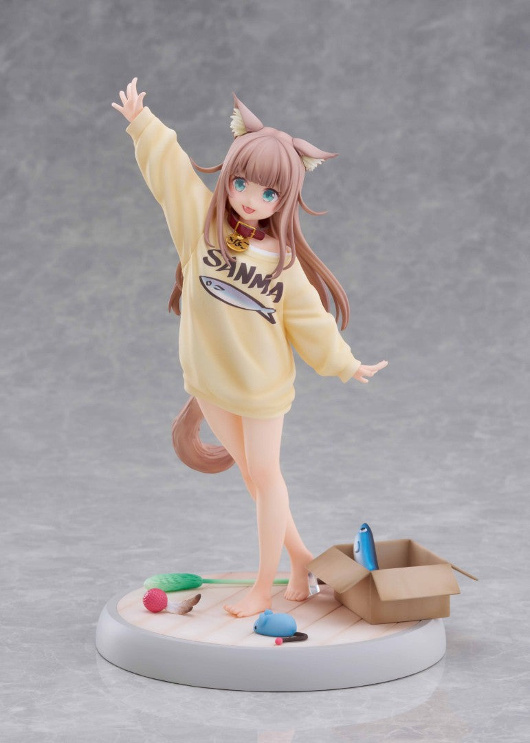 PRE-ORDER GOLDENHEAD+ - My Cat Is A Kawaii Girl  - KINAKO: Play With Ver. 1/6 [LIMITED]