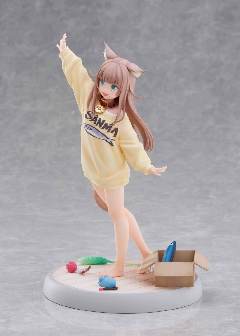 PRE-ORDER GOLDENHEAD+ - My Cat Is A Kawaii Girl  - KINAKO: Play With Ver. 1/6 [LIMITED]