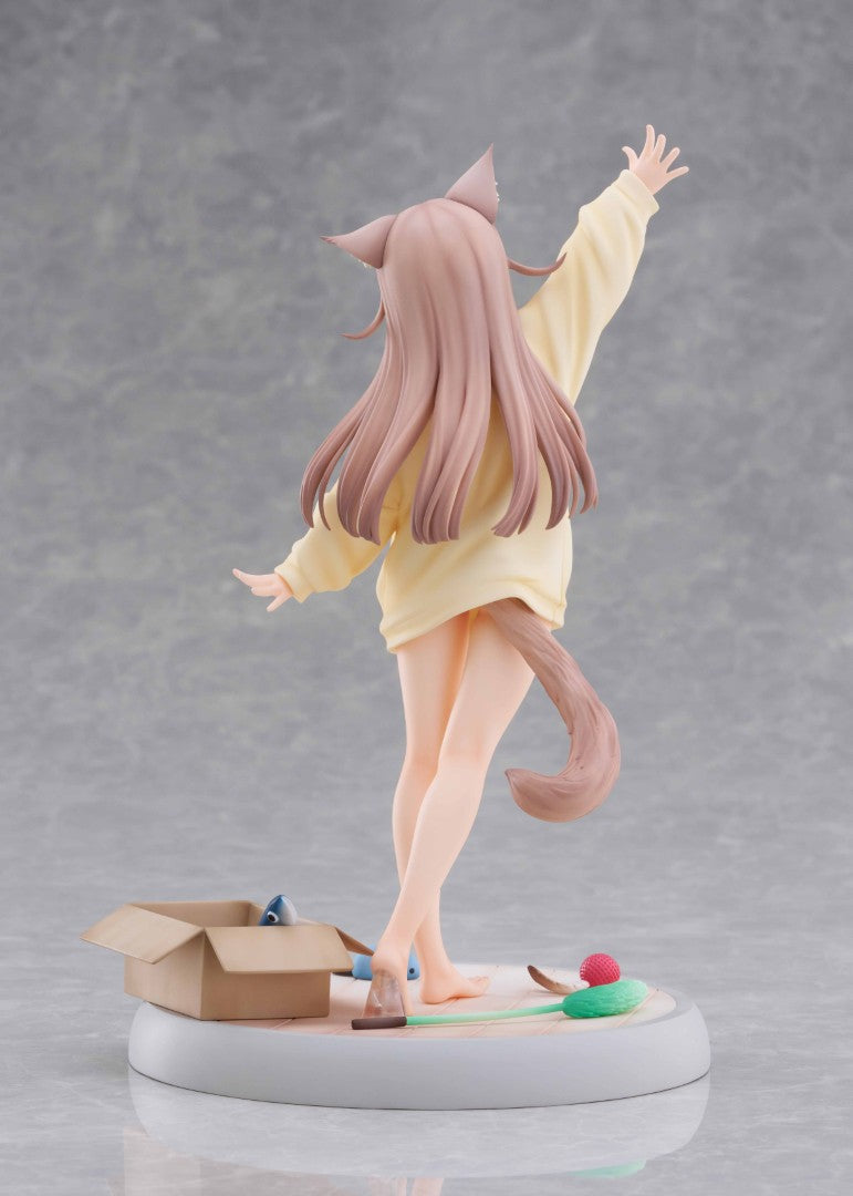 PRE-ORDER GOLDENHEAD+ - My Cat Is A Kawaii Girl  - KINAKO: Play With Ver. 1/6 [LIMITED]