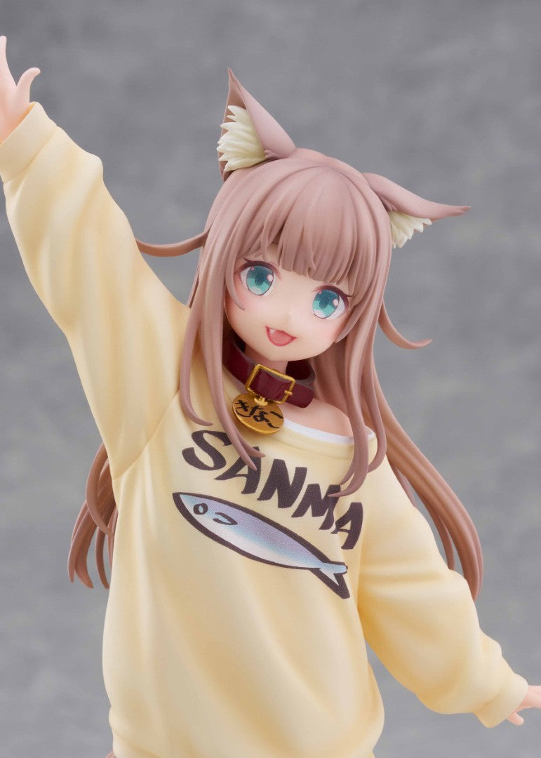 PRE-ORDER GOLDENHEAD+ - My Cat Is A Kawaii Girl  - KINAKO: Play With Ver. 1/6 [LIMITED]
