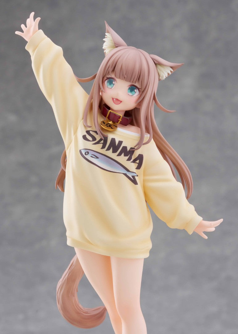 PRE-ORDER GOLDENHEAD+ - My Cat Is A Kawaii Girl  - KINAKO: Play With Ver. 1/6 [LIMITED]