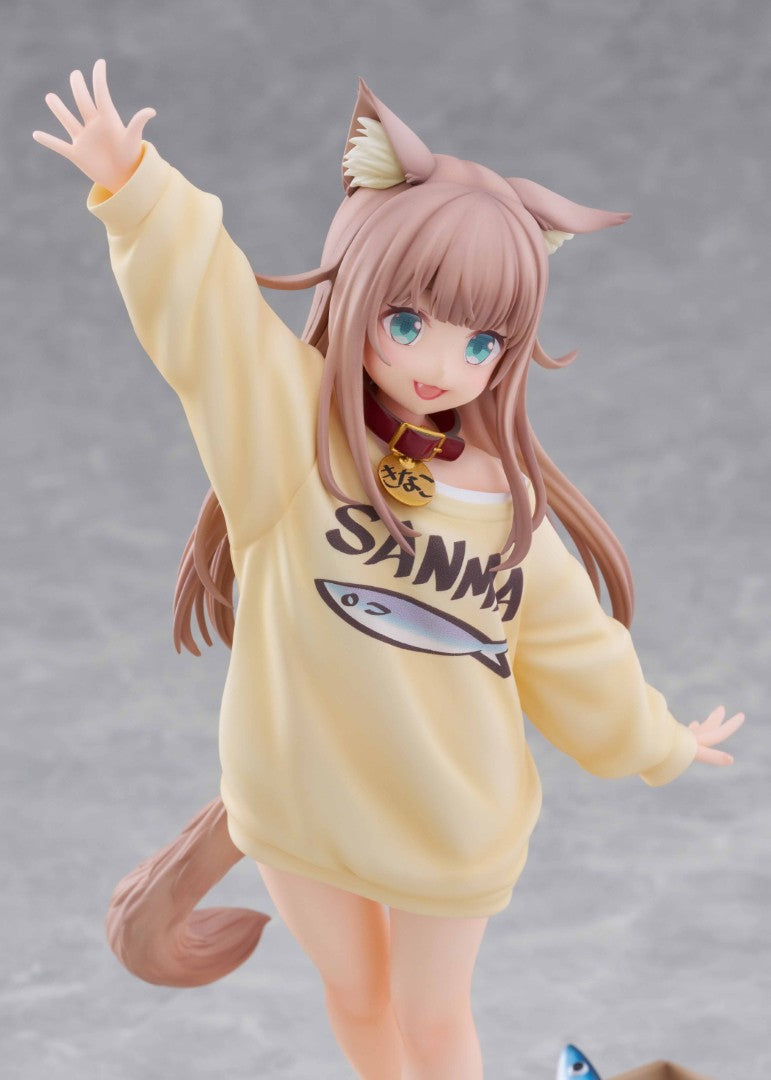 PRE-ORDER GOLDENHEAD+ - My Cat Is A Kawaii Girl  - KINAKO: Play With Ver. 1/6 [LIMITED]