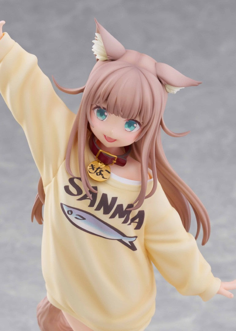PRE-ORDER GOLDENHEAD+ - My Cat Is A Kawaii Girl  - KINAKO: Play With Ver. 1/6 [LIMITED]