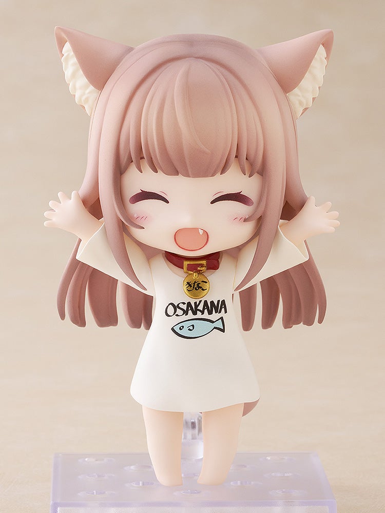 PRE-ORDER GOLDENHEAD PLUS - Nendoroid 2831 - Uchi no Neko ga Onnanoko de Kawaii - Kinako