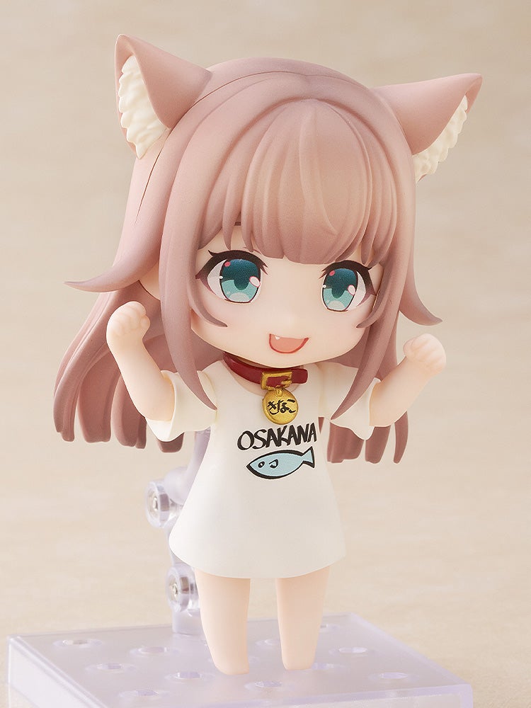 PRE-ORDER GOLDENHEAD PLUS - Nendoroid 2831 - Uchi no Neko ga Onnanoko de Kawaii - Kinako