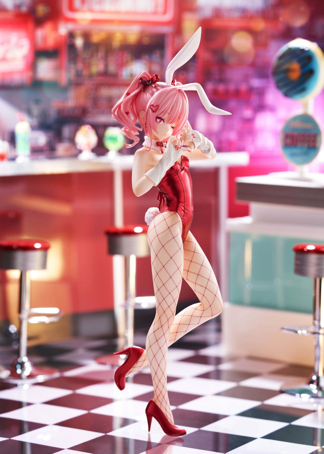 PRE-ORDER GOLDENHEAD+ - rurudo Original Works - Rabbi 1/7