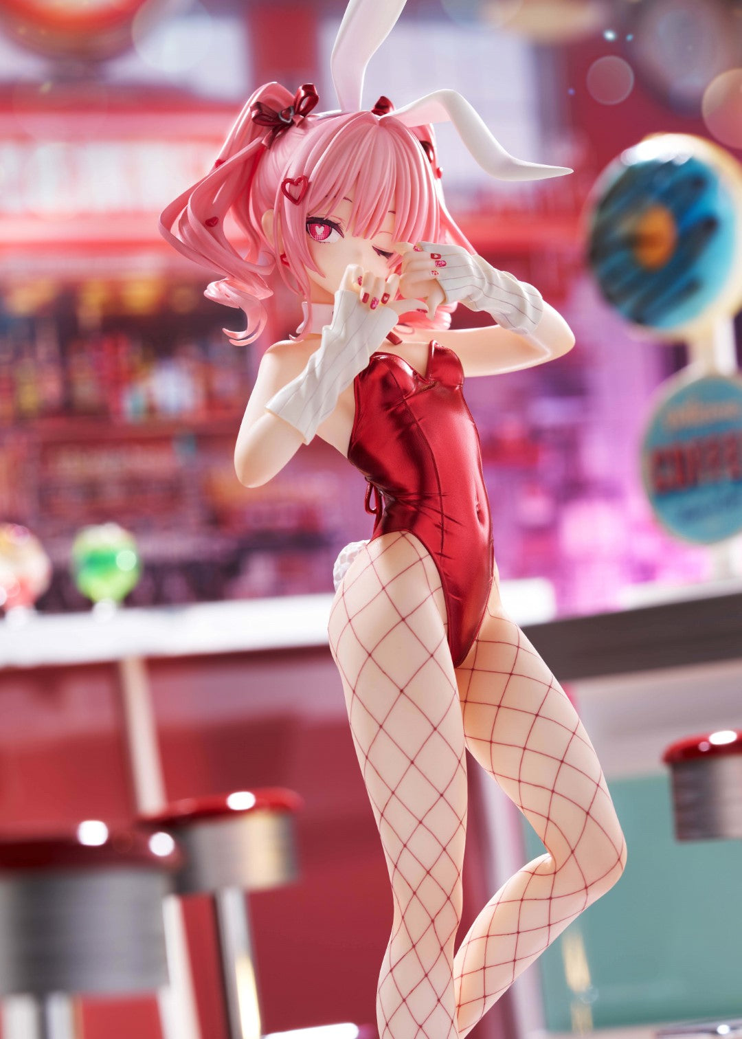 PRE-ORDER GOLDENHEAD+ - rurudo Original Works - Rabbi 1/7