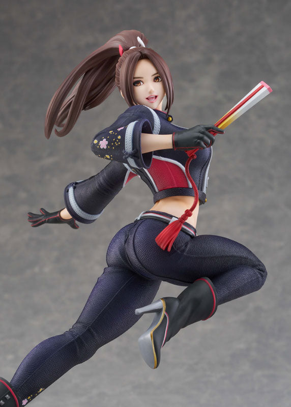SPECIAL ORDER GOLDENHEAD - Fatal Fury: City of the Wolves - Mai Shiranui 1/7 [JP]