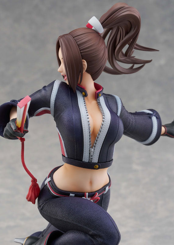 SPECIAL ORDER GOLDENHEAD - Fatal Fury: City of the Wolves - Mai Shiranui 1/7 [JP]