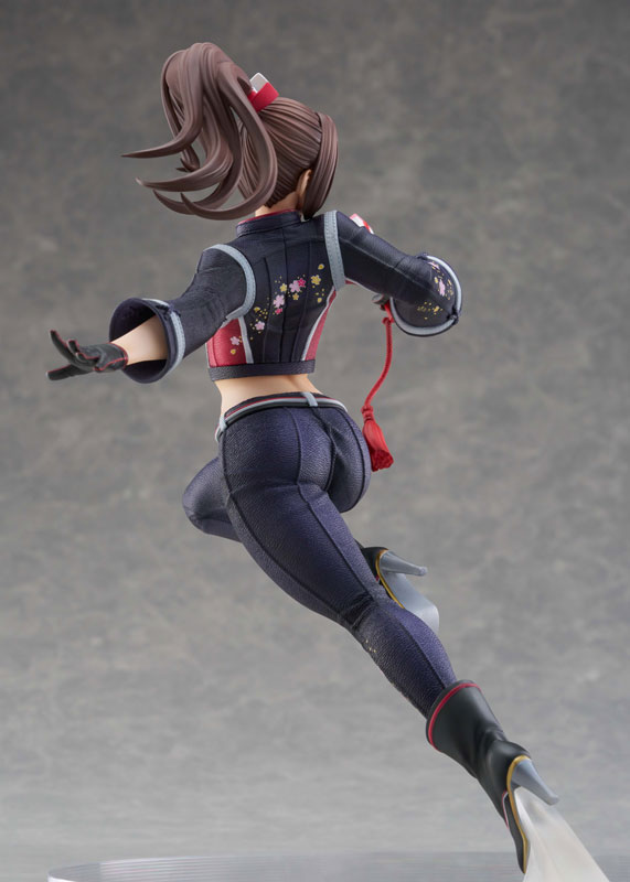 SPECIAL ORDER GOLDENHEAD - Fatal Fury: City of the Wolves - Mai Shiranui 1/7 [JP]