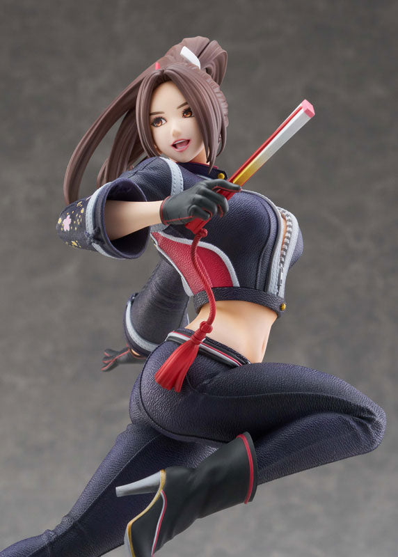 SPECIAL ORDER GOLDENHEAD - Fatal Fury: City of the Wolves - Mai Shiranui 1/7 [JP]