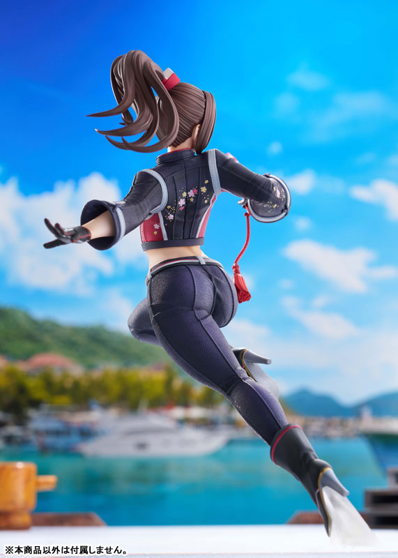 SPECIAL ORDER GOLDENHEAD - Fatal Fury: City of the Wolves - Mai Shiranui 1/7 [JP]