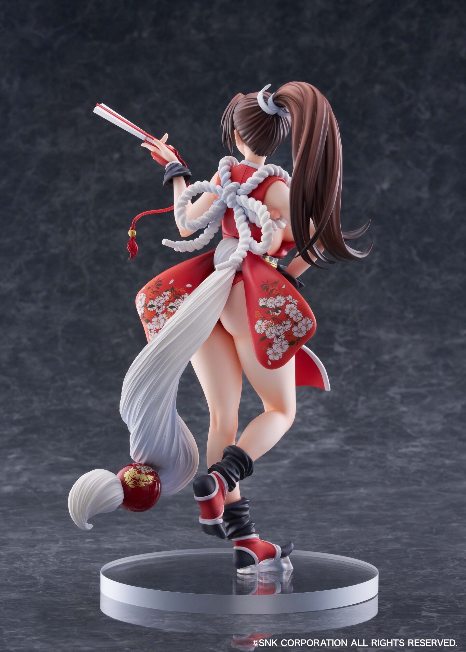 SPECIAL ORDER GOLDENHEAD+ - Fighting Girls Collection - THE KING OF FIGHTERS XV - Mai Shiranui 1/7 [JP]