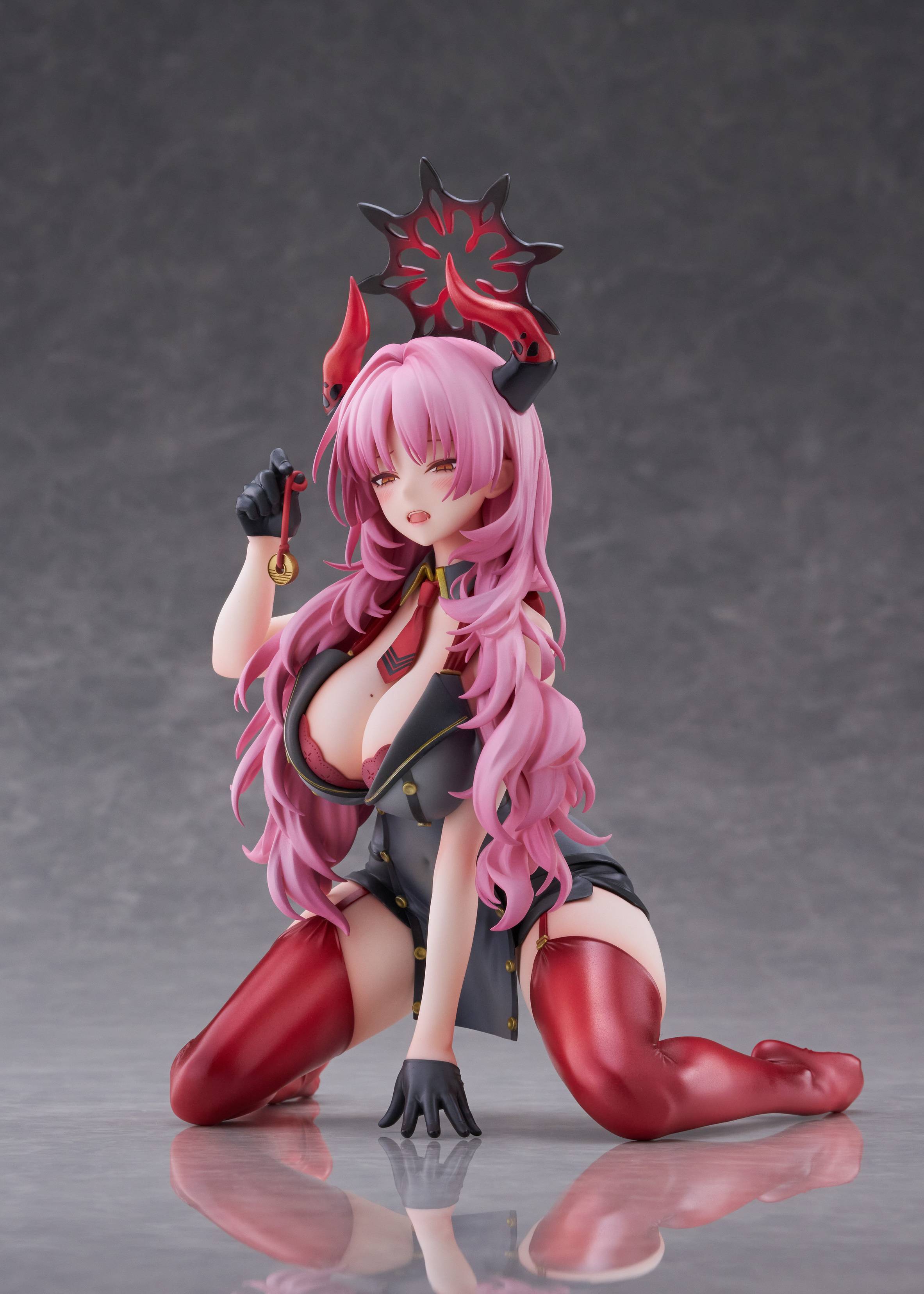 SPECIAL ORDER GOLDENHEAD+ - Blue Archive - Kyogoku Satsuki: Memorial Lobby Ver. 1/7 [JP]