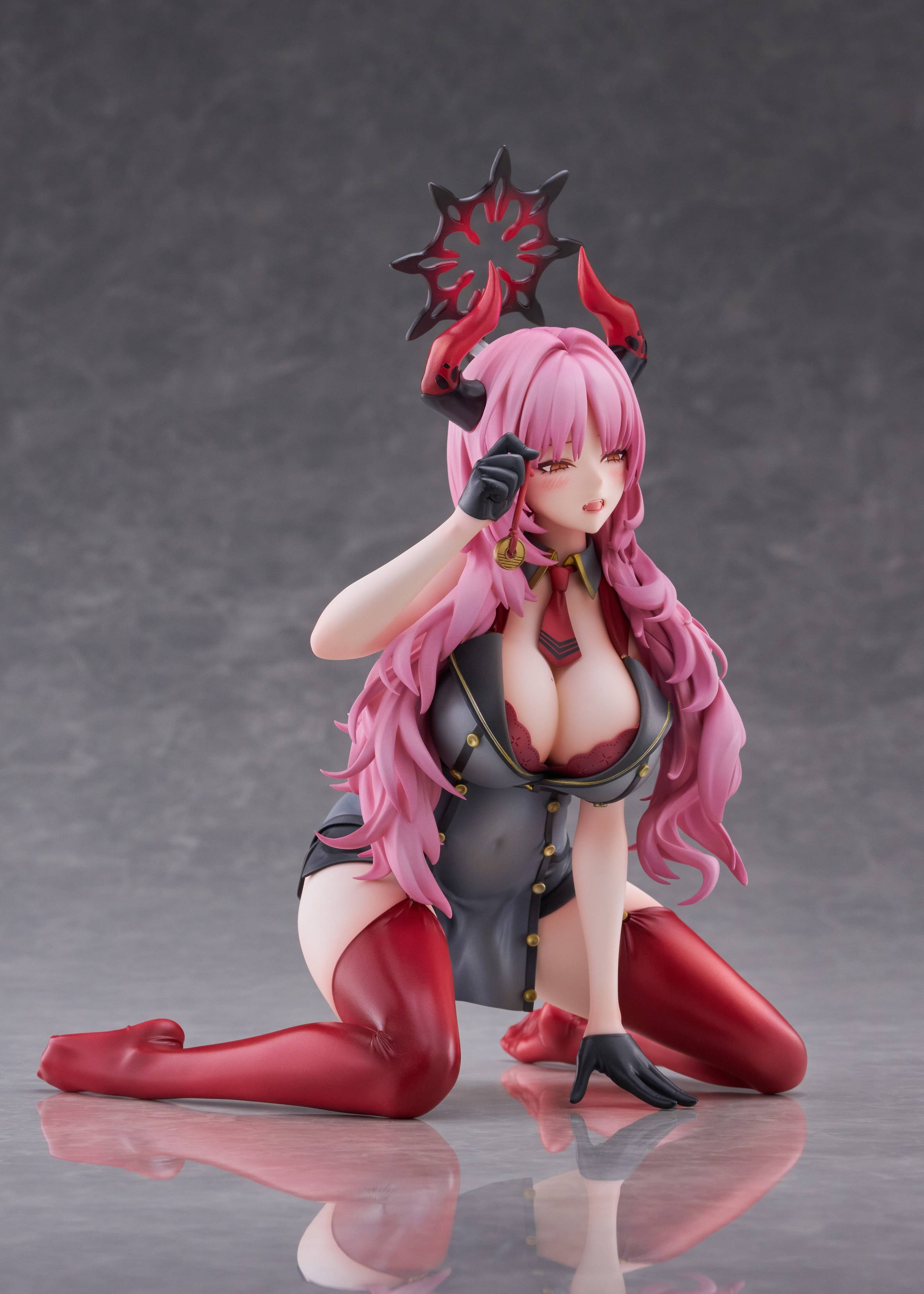 SPECIAL ORDER GOLDENHEAD+ - Blue Archive - Kyogoku Satsuki: Memorial Lobby Ver. 1/7 [JP]
