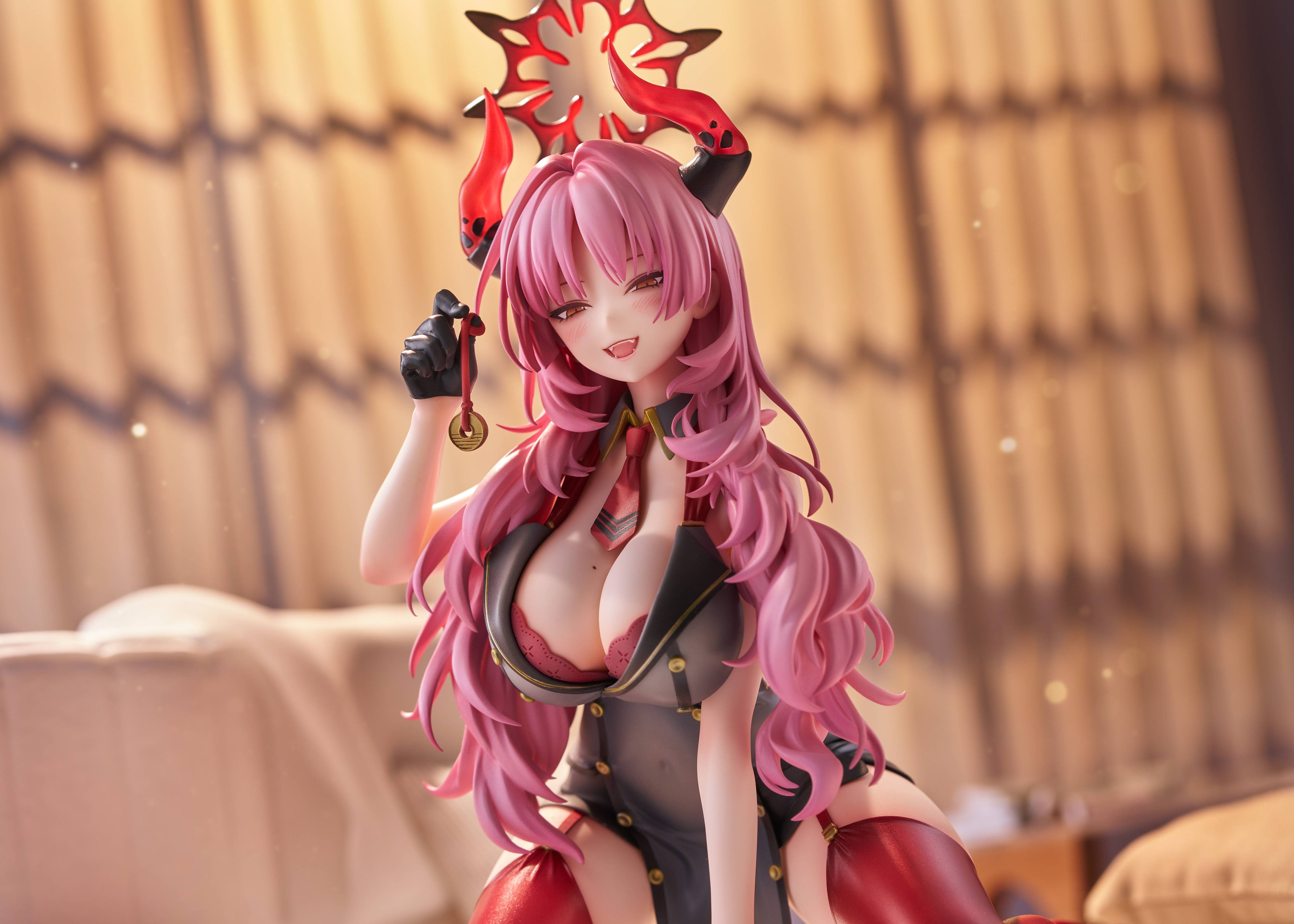 SPECIAL ORDER GOLDENHEAD+ - Blue Archive - Kyogoku Satsuki: Memorial Lobby Ver. 1/7 [JP]