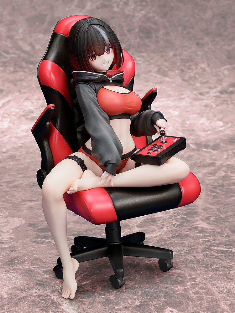 PRE-ORDER MuseMolds - Zashiki Warashi-chan 1/7