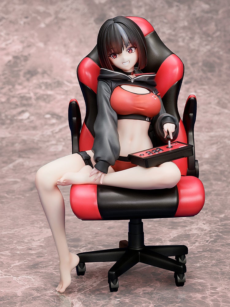 PRE-ORDER MuseMolds - Zashiki Warashi-chan 1/7
