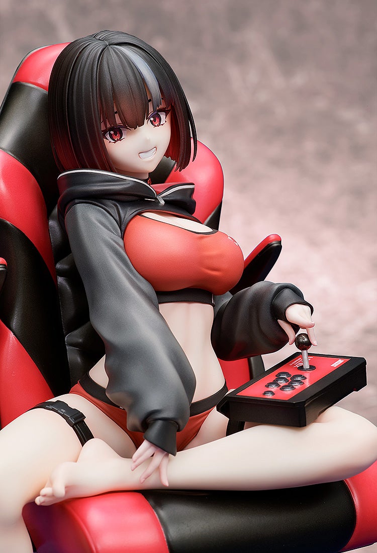 PRE-ORDER MuseMolds - Zashiki Warashi-chan 1/7