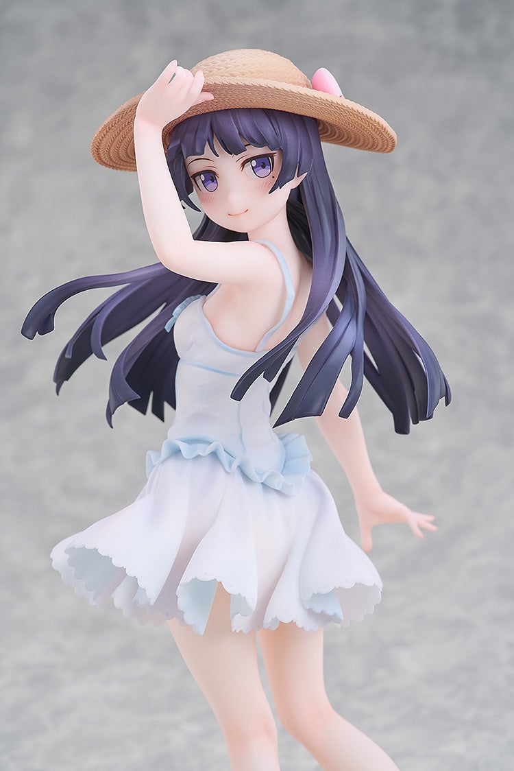 PRE-ORDER Solarain - Oreimo - Kuroneko (Ruri Goko): Shironeko Ver. 1/6
