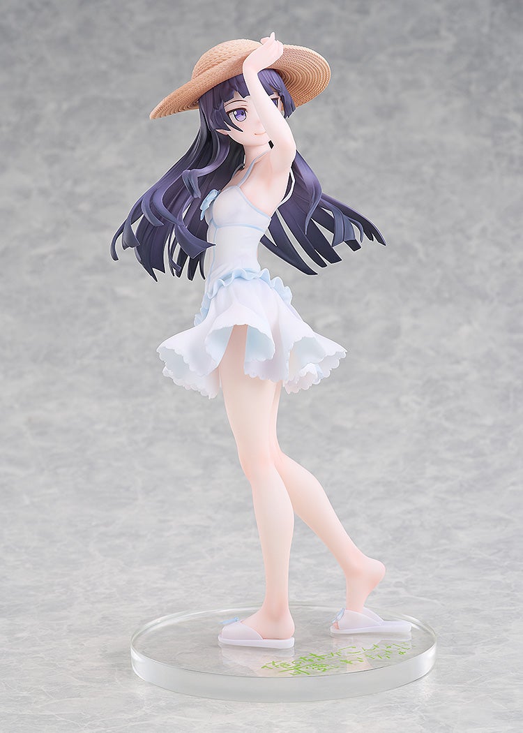 PRE-ORDER Solarain - Oreimo - Kuroneko (Ruri Goko): Shironeko Ver. Plushie Set 1/6