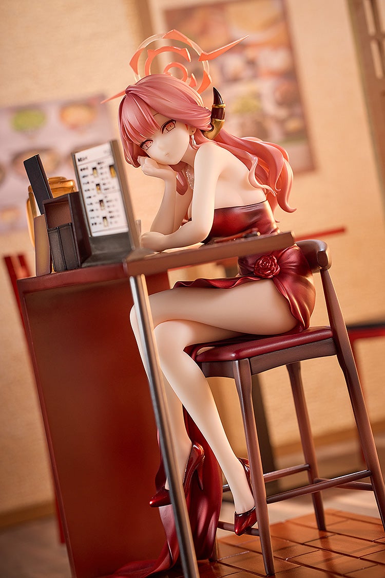 PRE-ORDER Solarain - Blue Archive - Aru (Dress): Memorial Lobby Ver. 1/7