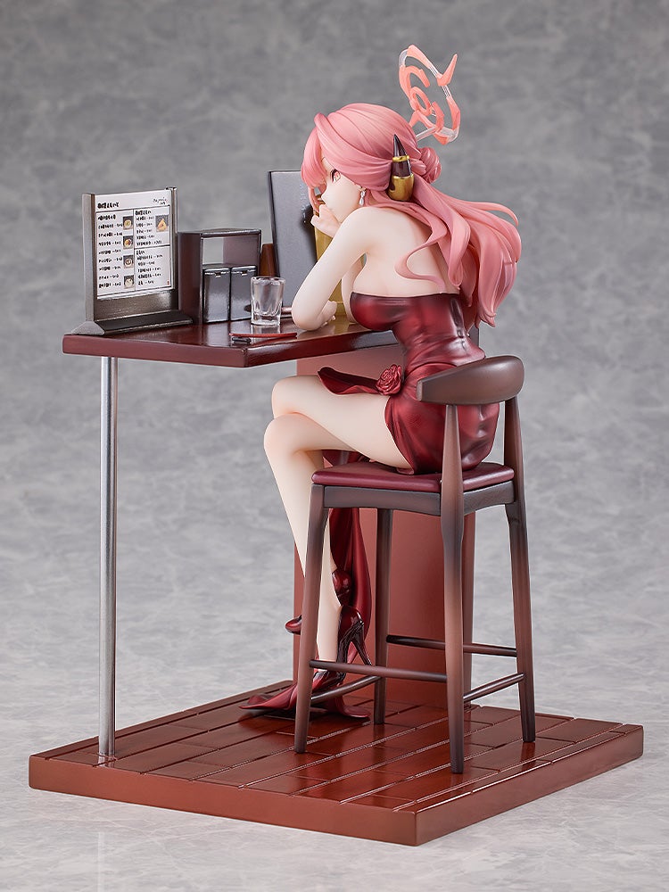 PRE-ORDER Solarain - Blue Archive - Aru (Dress): Memorial Lobby Ver. 1/7