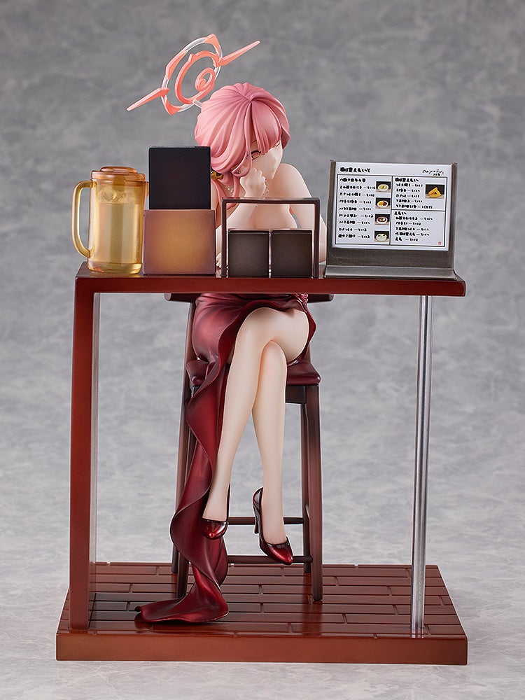 PRE-ORDER Solarain - Blue Archive - Aru (Dress): Memorial Lobby Ver. 1/7