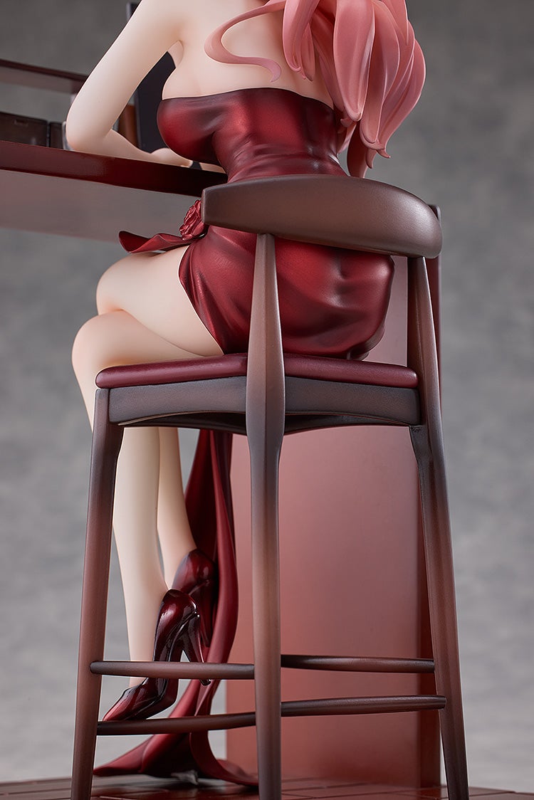 PRE-ORDER Solarain - Blue Archive - Aru (Dress): Memorial Lobby Ver. 1/7