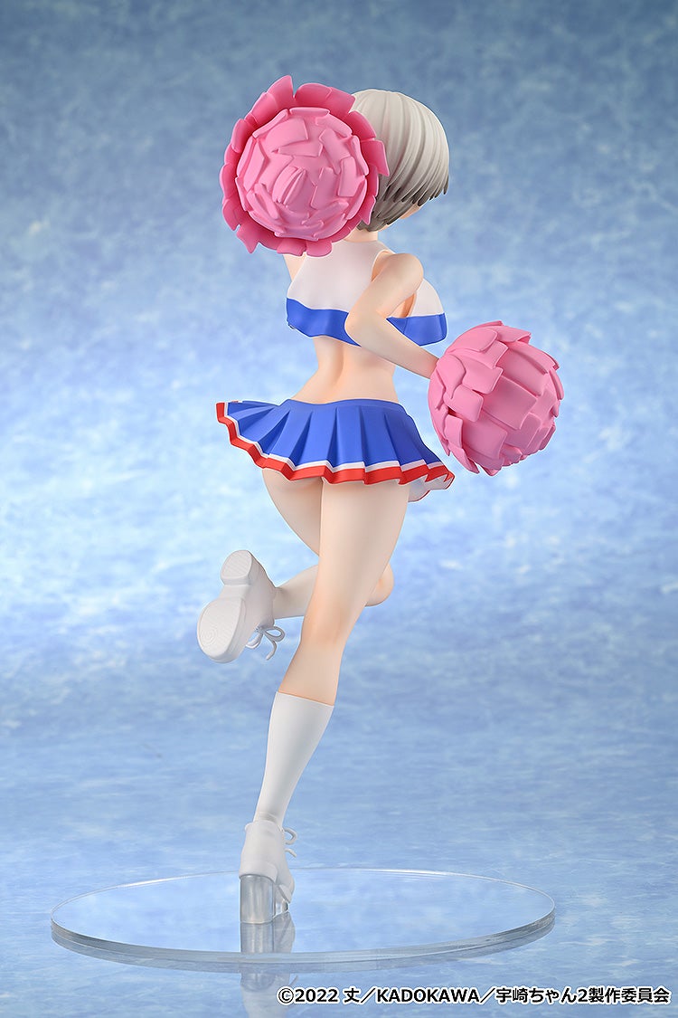 SPECIAL ORDER MuseMolds - Uzaki-chan Wants to Hang Out! 2nd Season - Hana Uzaki: Cheerleader Ver. 1/7 [JP]