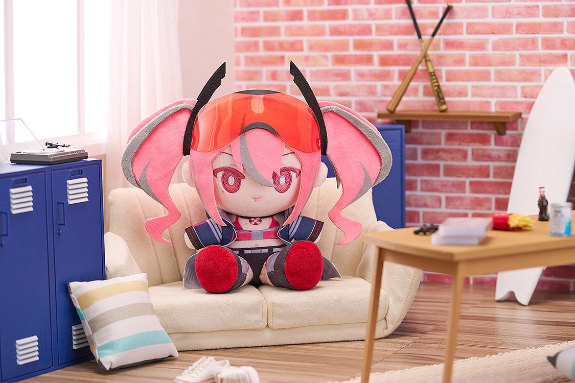 SPECIAL ORDER Solarain - Punipuni Plushie - Azur Lane - Bremerton [JP]