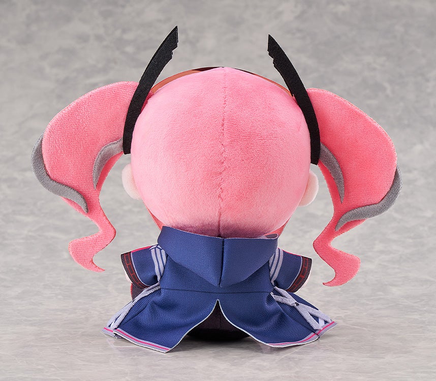 SPECIAL ORDER Solarain - Punipuni Plushie - Azur Lane - Bremerton [JP]