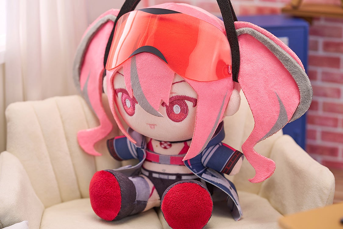 SPECIAL ORDER Solarain - Punipuni Plushie - Azur Lane - Bremerton [JP]