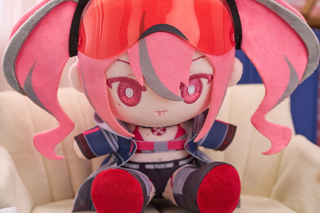 SPECIAL ORDER Solarain - Punipuni Plushie - Azur Lane - Bremerton [JP]