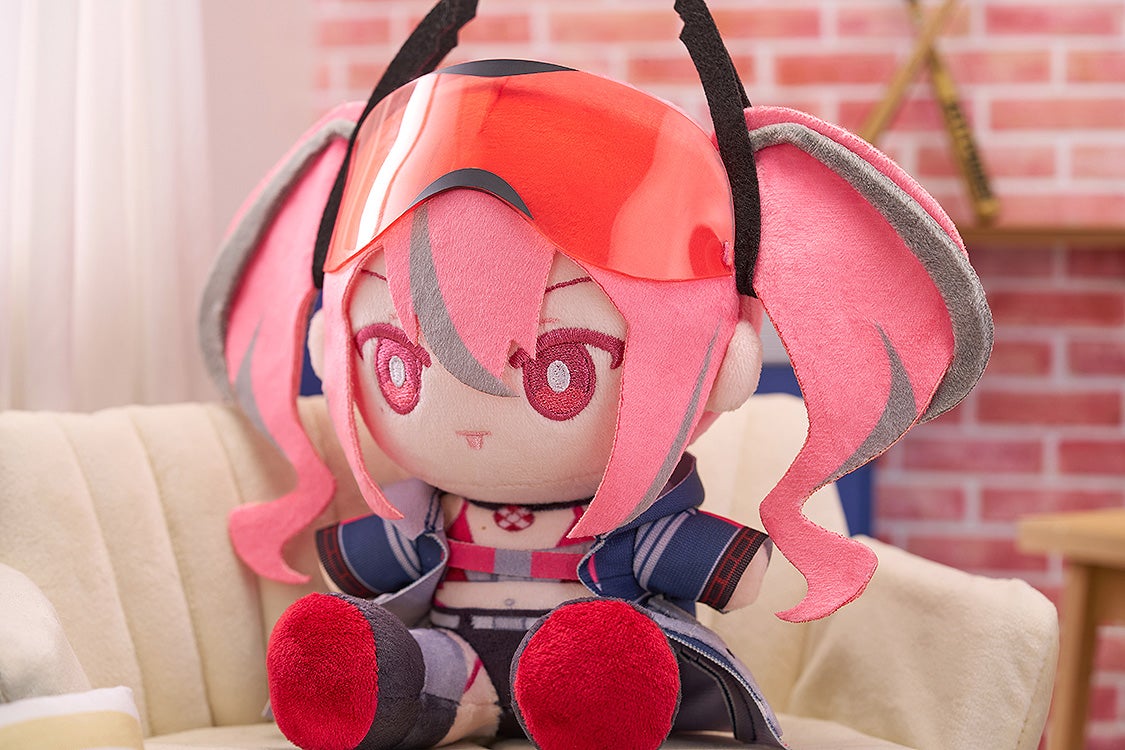 SPECIAL ORDER Solarain - Punipuni Plushie - Azur Lane - Bremerton [JP]