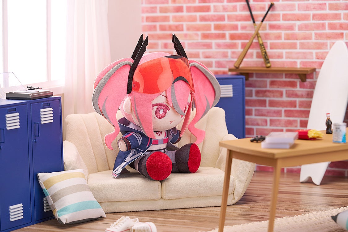 SPECIAL ORDER Solarain - Punipuni Plushie - Azur Lane - Bremerton [JP]