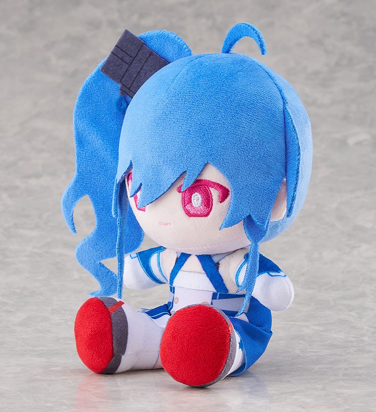 SPECIAL ORDER Solarain - Punipuni Plushie - Azur Lane - St. Louis [JP]