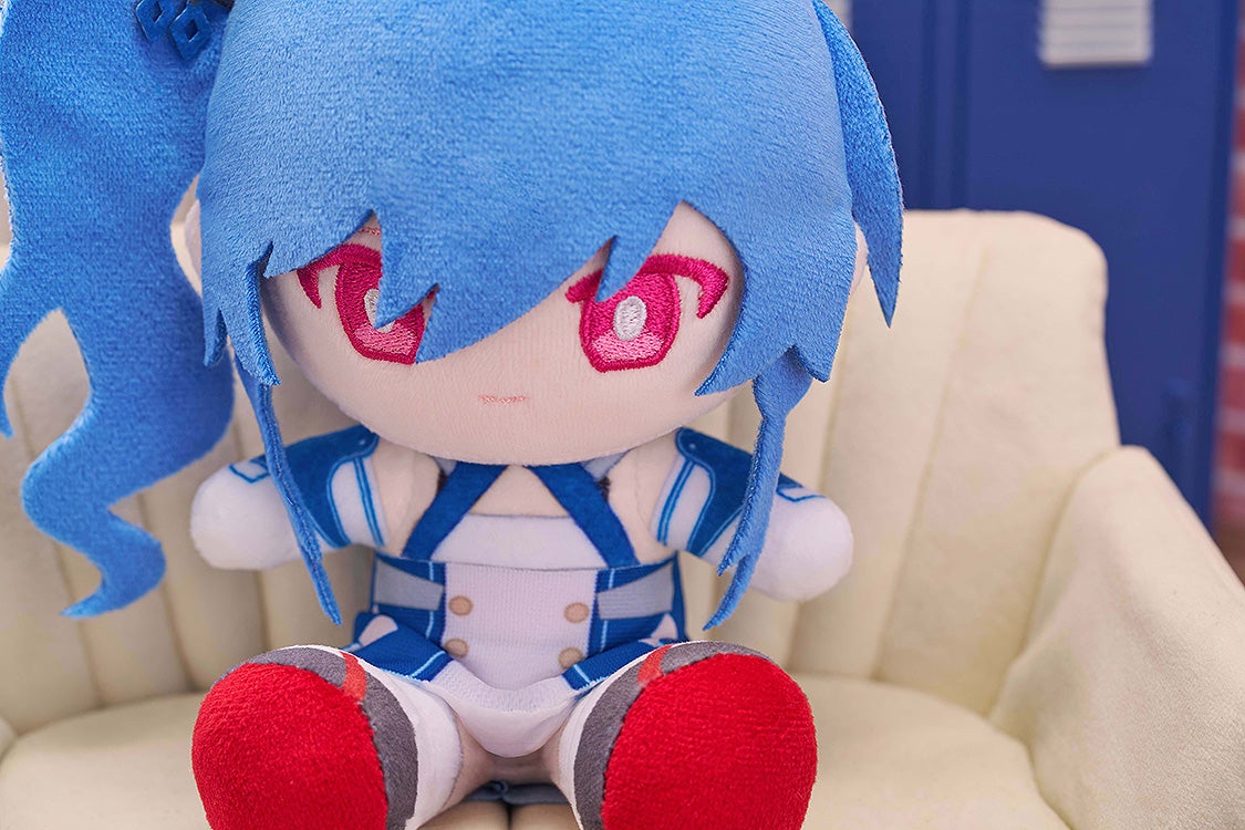 SPECIAL ORDER Solarain - Punipuni Plushie - Azur Lane - St. Louis [JP]