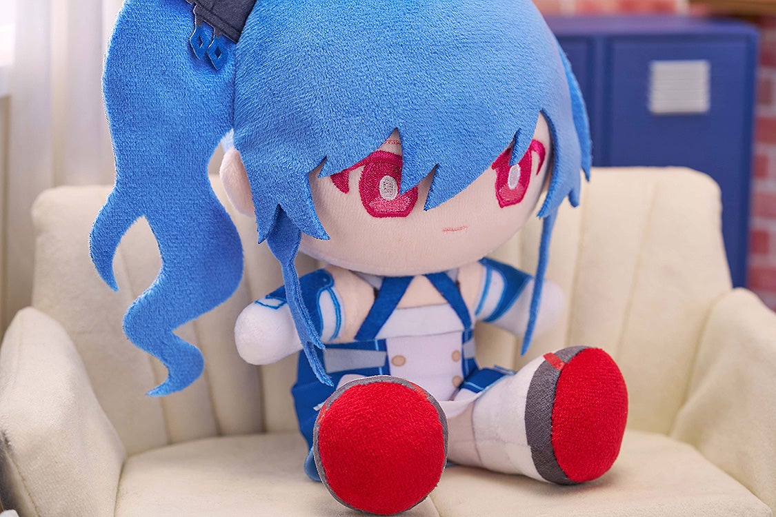 SPECIAL ORDER Solarain - Punipuni Plushie - Azur Lane - St. Louis [JP]